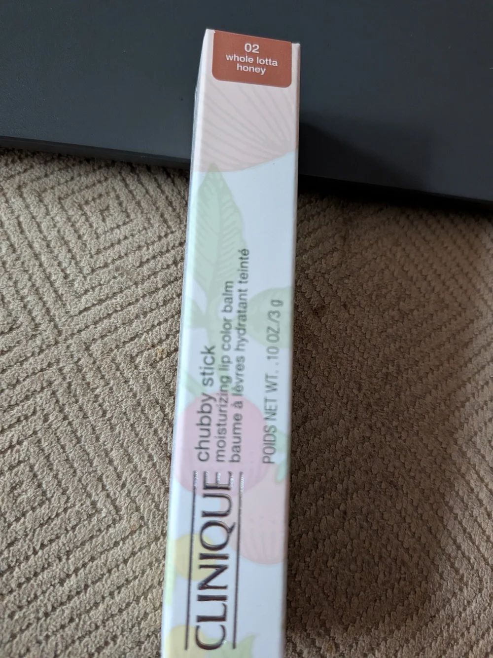 Clinique chubby stick